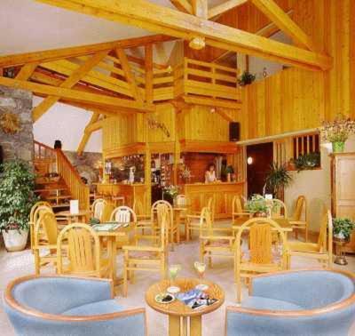 Chalet-Hotel Alpage & Spa Vars  Bagian luar foto