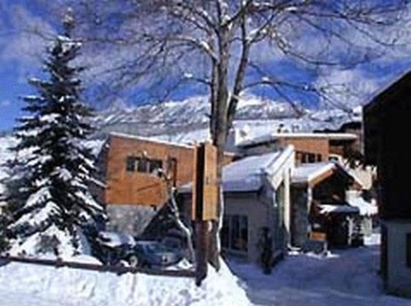 Chalet-Hotel Alpage & Spa Vars  Bagian luar foto