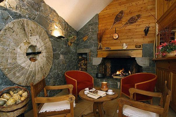 Chalet-Hotel Alpage & Spa Vars  Bagian luar foto