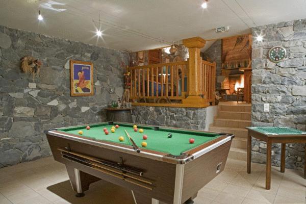 Chalet-Hotel Alpage & Spa Vars  Bagian luar foto