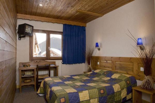 Chalet-Hotel Alpage & Spa Vars  Bagian luar foto