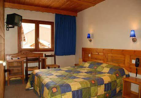 Chalet-Hotel Alpage & Spa Vars  Bagian luar foto