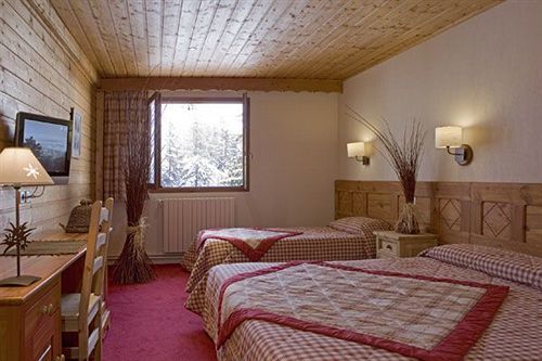 Chalet-Hotel Alpage & Spa Vars  Bagian luar foto