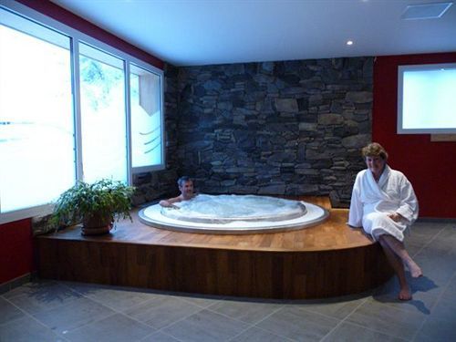 Chalet-Hotel Alpage & Spa Vars  Bagian luar foto