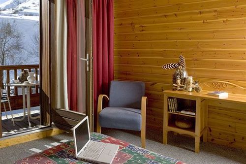 Chalet-Hotel Alpage & Spa Vars  Bagian luar foto