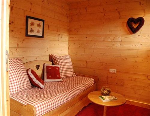 Chalet-Hotel Alpage & Spa Vars  Bagian luar foto